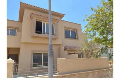 منزل مزدوج - 4 غرف نوم - 4 حمامات للبيع في بالم هيلز قطامية اكستينشن - كمبوندات التجمع الخامس - التجمع الخامس - مدينة القاهرة الجديدة - القاهرة