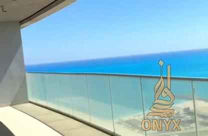 Apartment - 2 Bedrooms - 2 Bathrooms for sale in The Gate Towers - New Alamein City - Al Alamein - North Coast