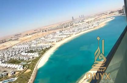 Apartment - 2 Bedrooms - 2 Bathrooms for sale in The Gate Towers - New Alamein City - Al Alamein - North Coast