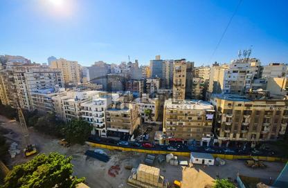 شقة - 3 - 2 للايجار في بولكلي - حي شرق - الاسكندرية
