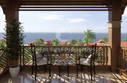 Chalet - 2 Bedrooms - 2 Bathrooms for sale in Azzurra Resort - Sahl Hasheesh - Hurghada - Red Sea Chalet - 2 Bedrooms - 2 Bathrooms for sale in Azzurra Resort - Sahl Hasheesh - Hurghada - Red Sea