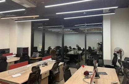Office Space - Studio - 1 Bathroom for sale in Cairo Business Park - 5th Settlement Compounds - The 5th Settlement - New Cairo City - Cairo