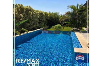 Villa - 4 Bedrooms - 5 Bathrooms for rent in Allegria - Sheikh Zayed Compounds - Sheikh Zayed City - Giza