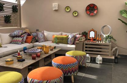 فيلا - 5 - 5 للبيع في جاليريا  مون فالى - المستثمرين الجنوبية - مدينة القاهرة الجديدة - القاهرة