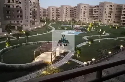 شقة - 3 غرف نوم - 3 حمامات للايجار في سكوير - كمبوندات التجمع الخامس - التجمع الخامس - مدينة القاهرة الجديدة - القاهرة