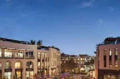 Office Space - Studio - 1 Bathroom for sale in The Crown - Cairo Alexandria Desert Road - 6 October City - Giza