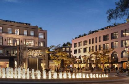Office Space - Studio - 1 Bathroom for sale in The Crown - Cairo Alexandria Desert Road - 6 October City - Giza
