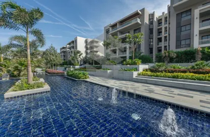 شقة - 3 غرف نوم - 2 حمامات للبيع في ذا ادريس ايست - شارع التسعين - التجمع الخامس - مدينة القاهرة الجديدة - القاهرة