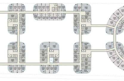 Clinic - Studio - 1 Bathroom for sale in Central St. - 1st District - 6 October City - Giza Clinic - Studio - 1 Bathroom for sale in Central St. - 1st District - 6 October City - Giza