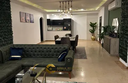 دوبلكس - 5 غرف نوم - 5 حمامات للبيع في بيفرلي هيلز - كمبوندات الشيخ زايد - الشيخ زايد - الجيزة