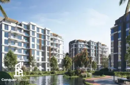 شقة - 2 غرف نوم - 2 حمامات للبيع في بالم هيلز نيو كايرو - كمبوندات التجمع الخامس - التجمع الخامس - مدينة القاهرة الجديدة - القاهرة