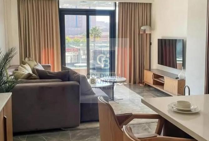 3 BR Hotel apartment in Marriott Residences Heliopolis, photo 3 of 3