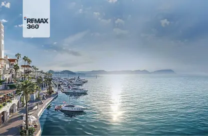 Chalet - 1 Bedroom - 1 Bathroom for sale in South Med - Qesm Ad Dabaah - North Coast
