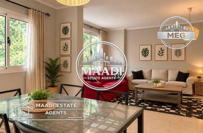 Apartment - 3 - 2 for rent in Sarayat Al Maadi - Hay El Maadi - Cairo Apartment - 3 - 2 for rent in Sarayat Al Maadi - Hay El Maadi - Cairo