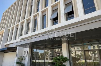 Office Space - Studio - 1 Bathroom for sale in Mivida - 5th Settlement Compounds - The 5th Settlement - New Cairo City - Cairo Office Space - Studio - 1 Bathroom for sale in Mivida - 5th Settlement Compounds - The 5th Settlement - New Cairo City - Cairo
