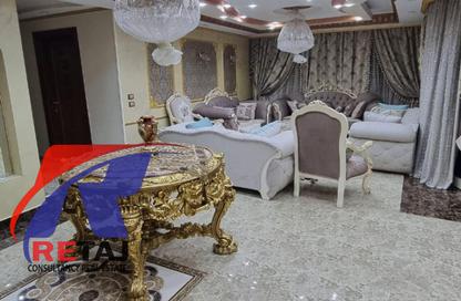 Apartment - 3 - 3 for sale in Anwar Al Mufti St. - 1st Zone - Nasr City - Cairo
