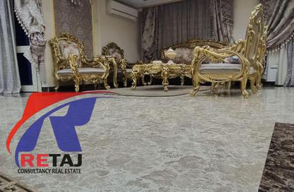 Apartment - 3 - 3 for sale in Anwar Al Mufti St. - 1st Zone - Nasr City - Cairo