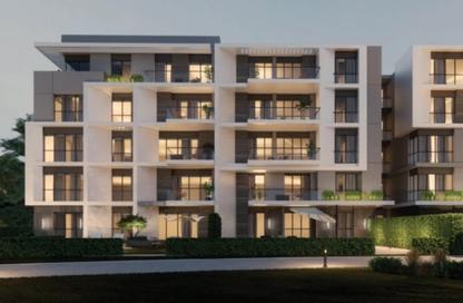 Apartment - 2 Bedrooms - 2 Bathrooms for sale in Terrace Compound - Sheikh Zayed Compounds - Sheikh Zayed City - Giza