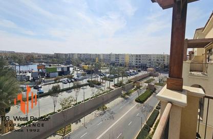 Apartment - 3 Bedrooms - 3 Bathrooms for rent in Mivida - 5th Settlement Compounds - The 5th Settlement - New Cairo City - Cairo