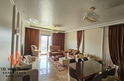 Apartment - 3 Bedrooms - 3 Bathrooms for rent in Mivida - 5th Settlement Compounds - The 5th Settlement - New Cairo City - Cairo