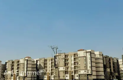 Apartment - 3 Bedrooms - 1 Bathroom for sale in El Motamayez District - Badr City - Cairo