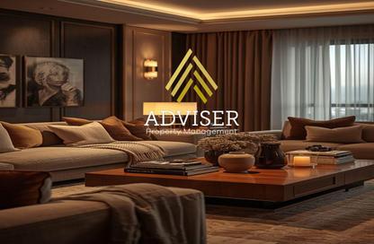 Apartment - 1 Bedroom - 1 Bathroom for sale in Park Corner - Hyde Park - New Cairo City - Cairo