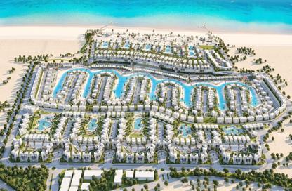 Chalet - 3 Bedrooms - 2 Bathrooms for sale in South Med - Qesm Ad Dabaah - North Coast