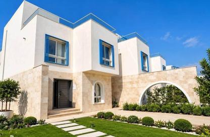 Villa - 3 Bedrooms - 4 Bathrooms for sale in Naia bay - Ras Al Hekma - North Coast