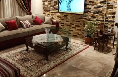 Apartment - 3 Bedrooms - 3 Bathrooms for sale in El Rehab Extension - Al Rehab - New Cairo City - Cairo