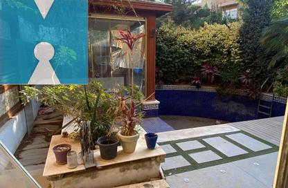 Townhouse - 3 Bedrooms - 4 Bathrooms for sale in Jeera - 13th District - Sheikh Zayed City - Giza