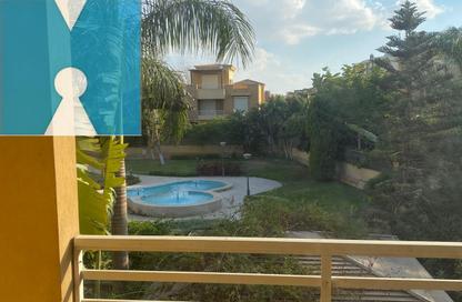 Townhouse - 3 Bedrooms - 4 Bathrooms for sale in Jeera - 13th District - Sheikh Zayed City - Giza