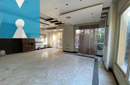 Townhouse - 3 Bedrooms - 4 Bathrooms for sale in Jeera - 13th District - Sheikh Zayed City - Giza