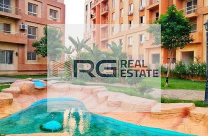 Apartment - 3 Bedrooms - 2 Bathrooms for sale in Palms - Al Wahat Road - 6 October City - Giza Apartment - 3 Bedrooms - 2 Bathrooms for sale in Palms - Al Wahat Road - 6 October City - Giza