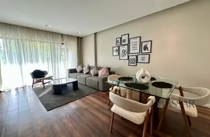 Apartment - 2 Bedrooms - 2 Bathrooms for sale in Lake View Residence - 5th Settlement Compounds - The 5th Settlement - New Cairo City - Cairo