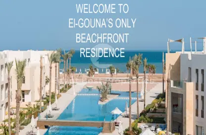 Chalet - 3 Bedrooms - 3 Bathrooms for sale in Mangroovy Residence - El Gouna - Hurghada - Red Sea