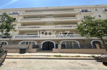 Apartment - 3 Bedrooms - 3 Bathrooms for sale in Garden Residence - Hyde Park - New Cairo City - Cairo