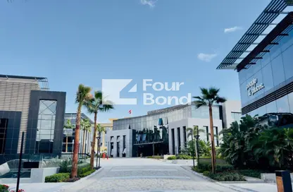 Office Space - Studio - 2 Bathrooms for rent in Cairo Business Park - 5th Settlement Compounds - The 5th Settlement - New Cairo City - Cairo