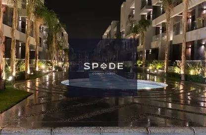 Apartment - 3 Bedrooms - 3 Bathrooms for sale in El Patio Oro - 5th Settlement Compounds - The 5th Settlement - New Cairo City - Cairo