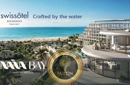 Chalet - 1 Bedroom - 1 Bathroom for sale in Naia bay - Ras Al Hekma - North Coast Chalet - 1 Bedroom - 1 Bathroom for sale in Naia bay - Ras Al Hekma - North Coast