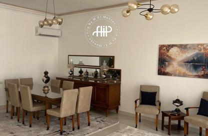 Twin House - 4 Bedrooms - 5 Bathrooms for rent in New Giza - Cairo Alexandria Desert Road - 6 October City - Giza