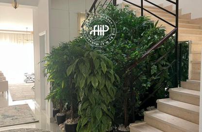 Twin House - 4 Bedrooms - 5 Bathrooms for rent in New Giza - Cairo Alexandria Desert Road - 6 October City - Giza