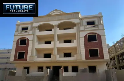 شقة - 3 غرف نوم - 2 حمامات للبيع في حى الاندلس - مدينة القاهرة الجديدة - القاهرة