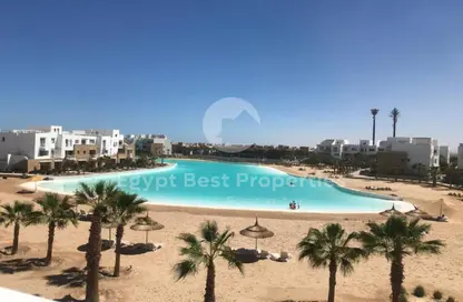 شاليه - 3 غرف نوم - 3 حمامات للبيع في سوان ليك الجونة - الجونة - الغردقة - محافظة البحر الاحمر