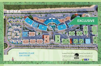 Apartment - 2 Bedrooms - 1 Bathroom for sale in New Borg Al Arab City   Marsa Matrouh Road - Borg El Arab - Borg El Arab City - Alexandria
