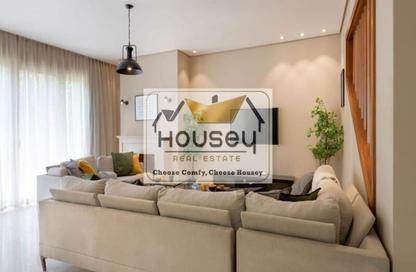 Twin House - 3 Bedrooms - 3 Bathrooms for rent in Cairo Festival City - North Investors Area - New Cairo City - Cairo Twin House - 3 Bedrooms - 3 Bathrooms for rent in Cairo Festival City - North Investors Area - New Cairo City - Cairo
