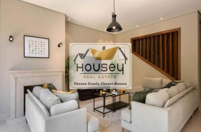 Twin House - 3 Bedrooms - 3 Bathrooms for rent in Cairo Festival City - North Investors Area - New Cairo City - Cairo Twin House - 3 Bedrooms - 3 Bathrooms for rent in Cairo Festival City - North Investors Area - New Cairo City - Cairo