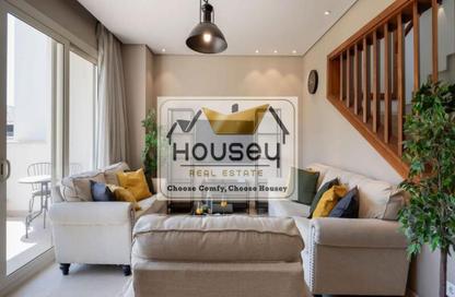 Twin House - 3 Bedrooms - 3 Bathrooms for rent in Cairo Festival City - North Investors Area - New Cairo City - Cairo Twin House - 3 Bedrooms - 3 Bathrooms for rent in Cairo Festival City - North Investors Area - New Cairo City - Cairo