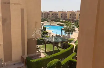 Chalet - 2 Bedrooms - 2 Bathrooms for sale in Blue Bay Asia - Al Ain Al Sokhna - Suez