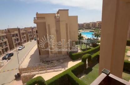 Chalet - 2 Bedrooms - 2 Bathrooms for sale in Blue Bay Asia - Al Ain Al Sokhna - Suez