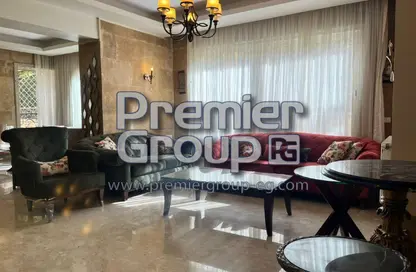 (بنتهاوس  (روف - 2 غرف نوم - 2 حمامات للايجار في الشويفات - كمبوندات التجمع الخامس - التجمع الخامس - مدينة القاهرة الجديدة - القاهرة